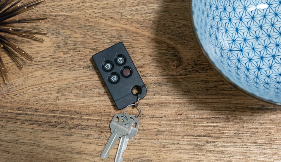 ADT Security System Keyfob in Tempe